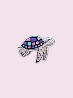 Turtle Sticker