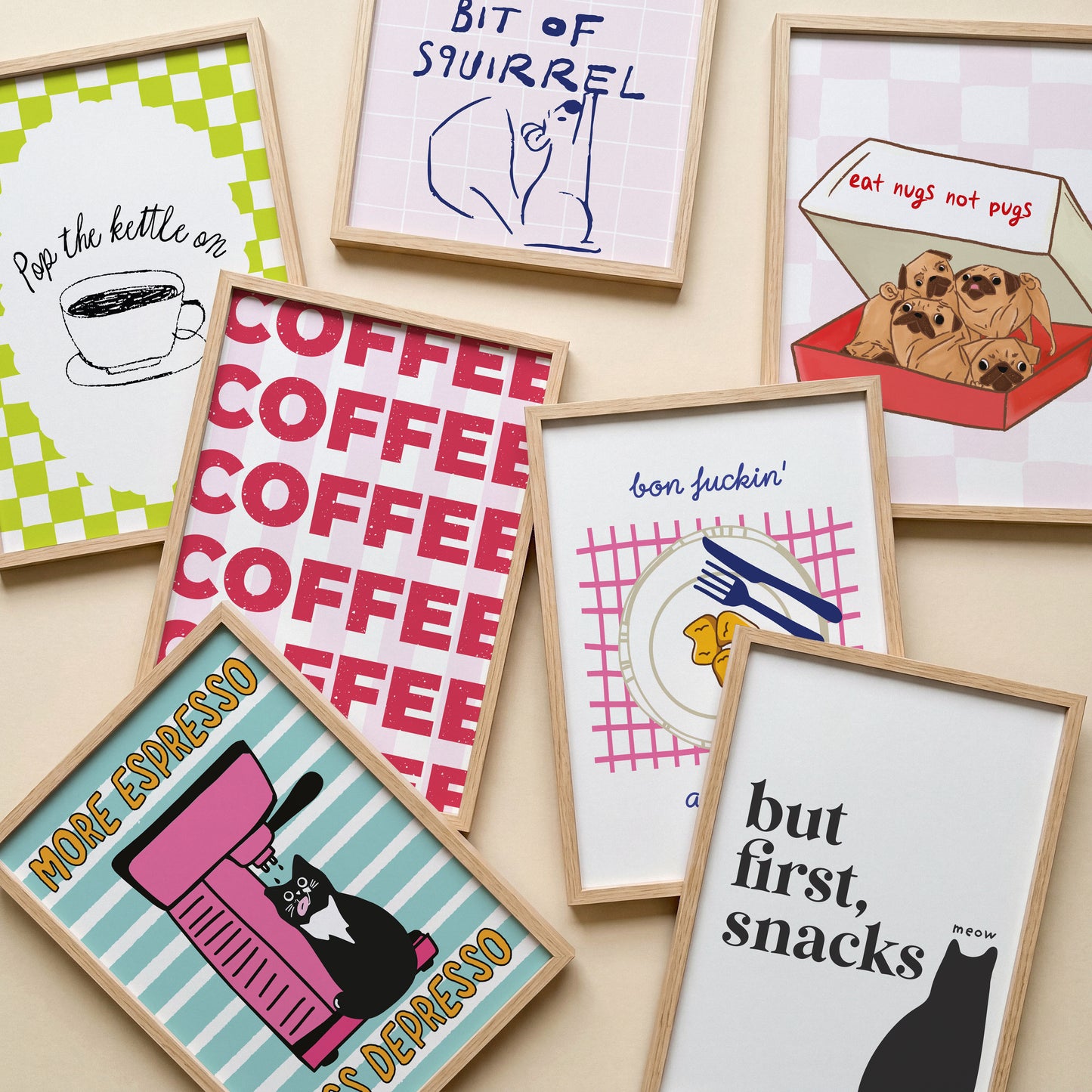 Coffee Print