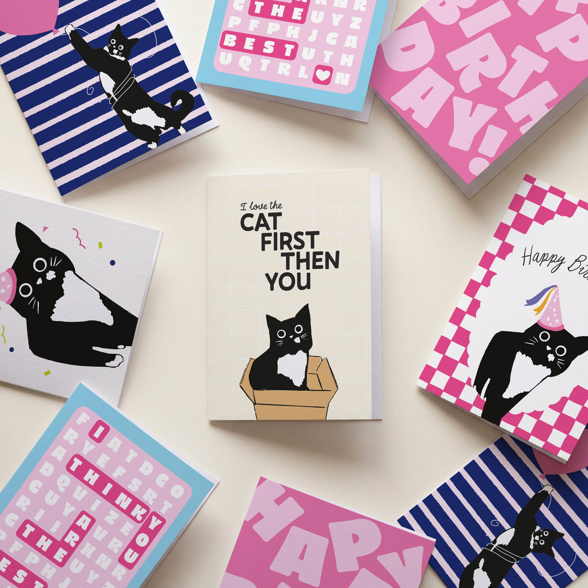Cards & Gift Wrap