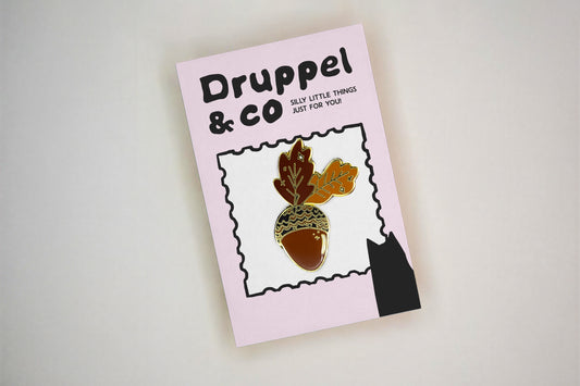 Acorn Pin - Standard Edition