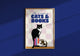 Cats & Books Print