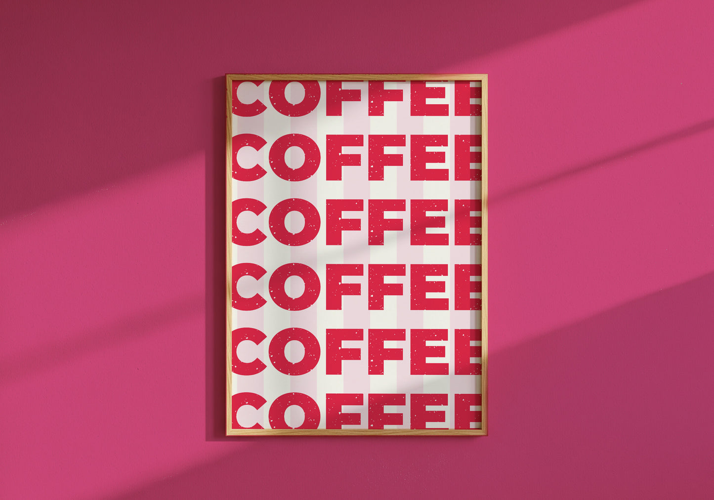 Coffee Print