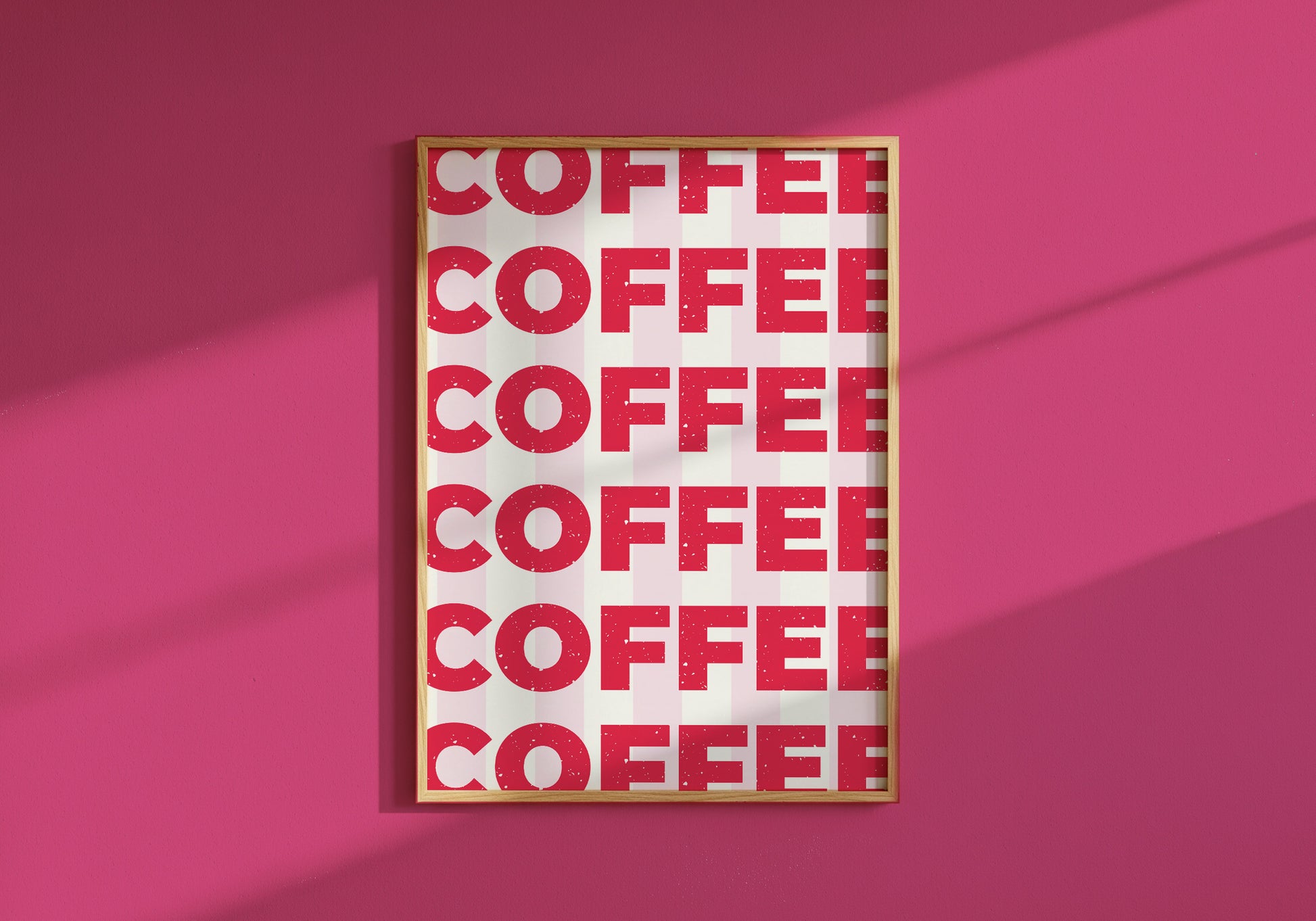 Coffee Print