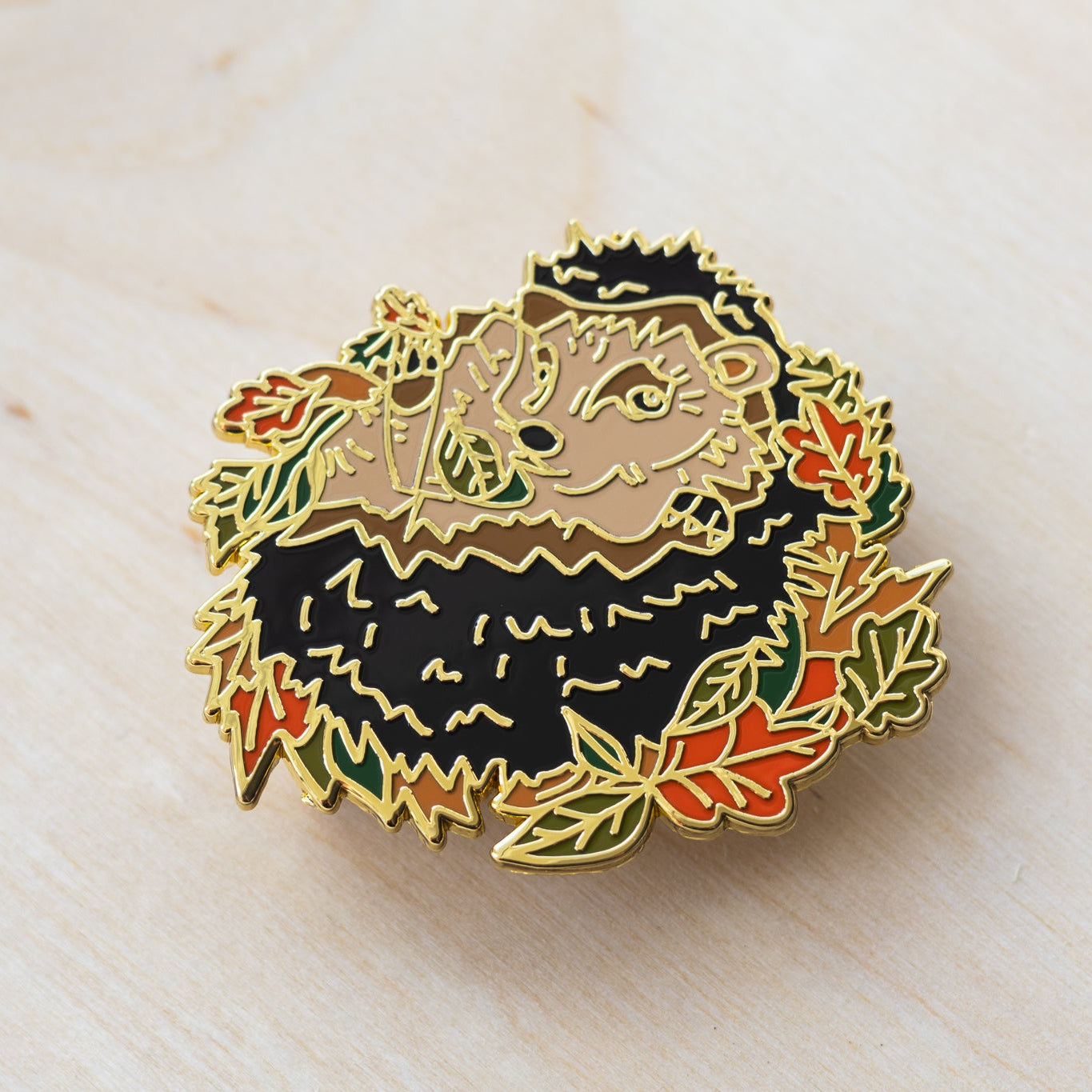 Hedgehog Pin - Collectors Edition