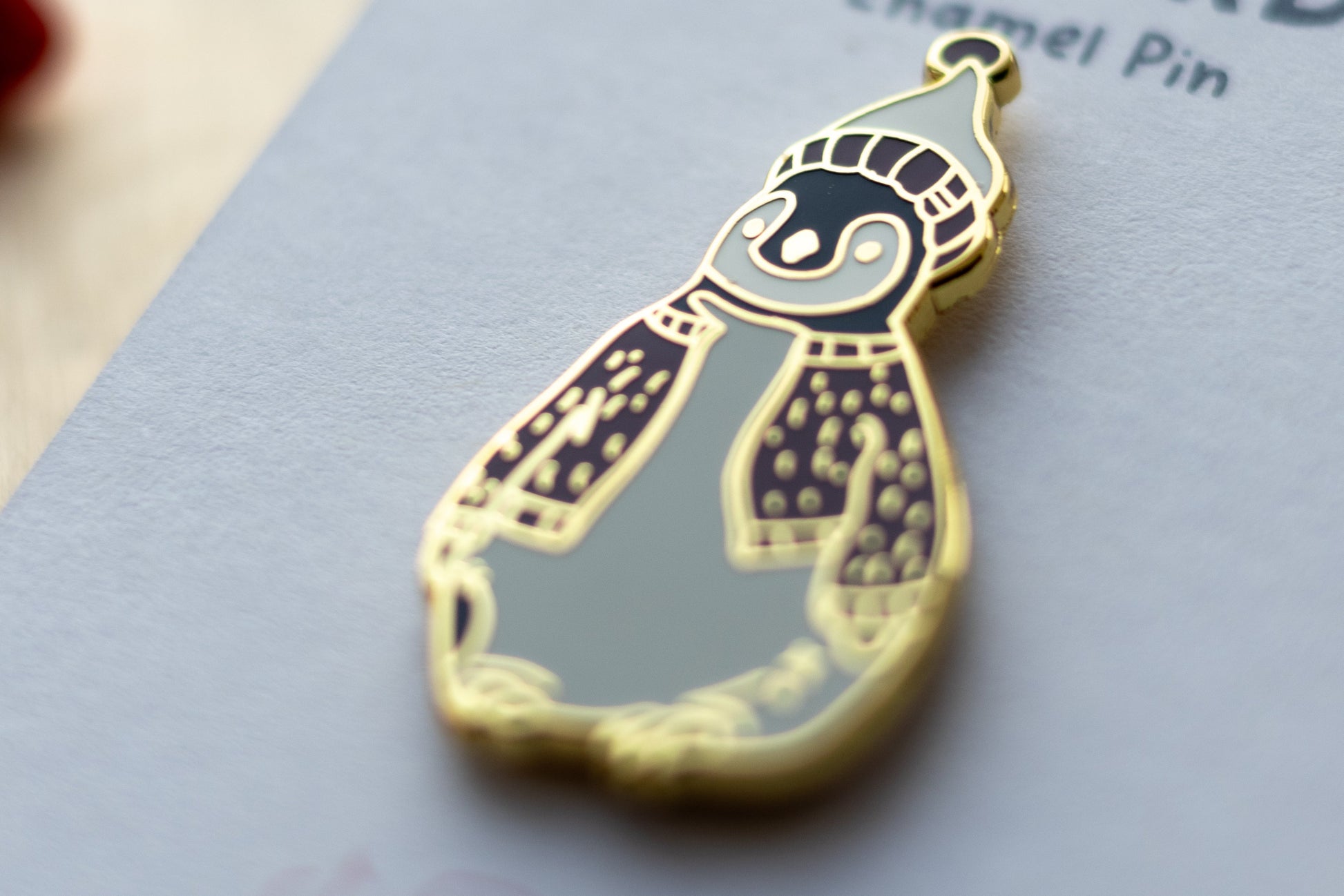 Penguin Pin