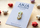 Seahorse Pin