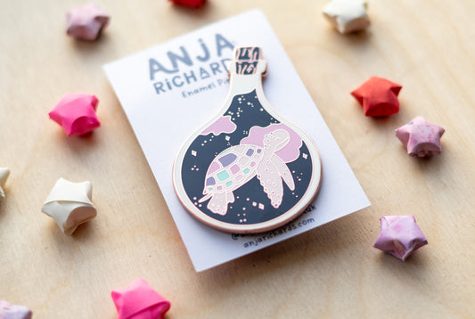 Turtle Pin