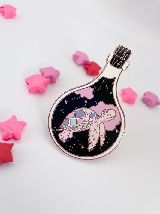 Turtle Pin