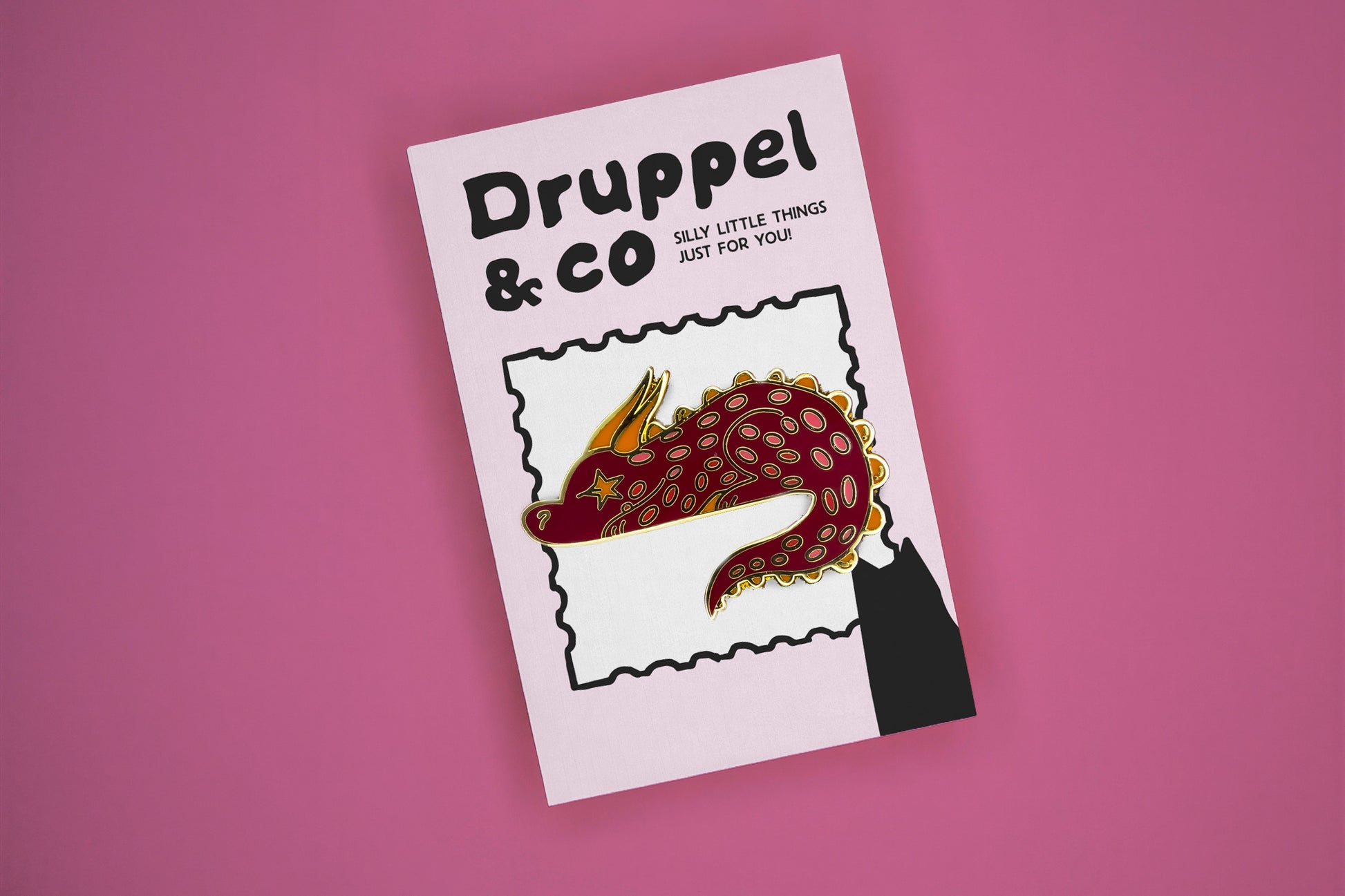 Dragon Pin - Standard Edition
