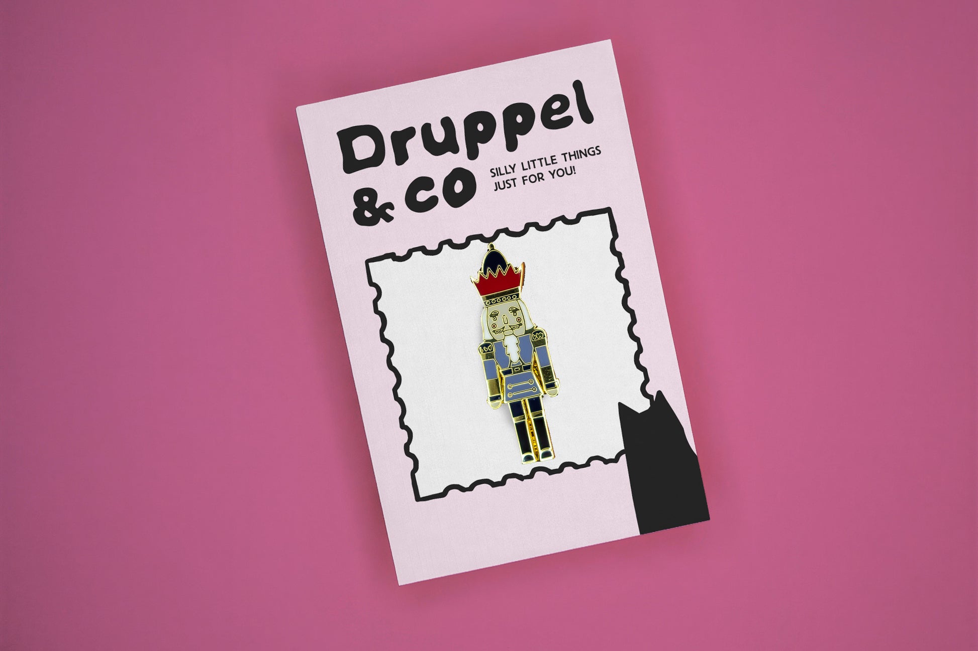 Nutcracker Pin