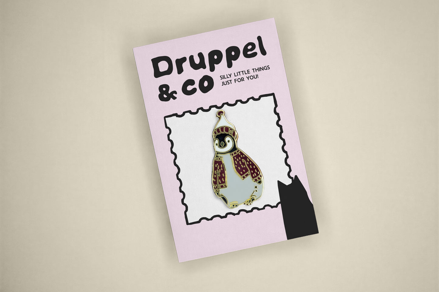 Penguin Pin