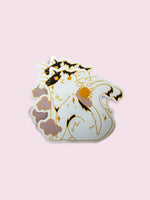 Skye Sun Cat Sticker