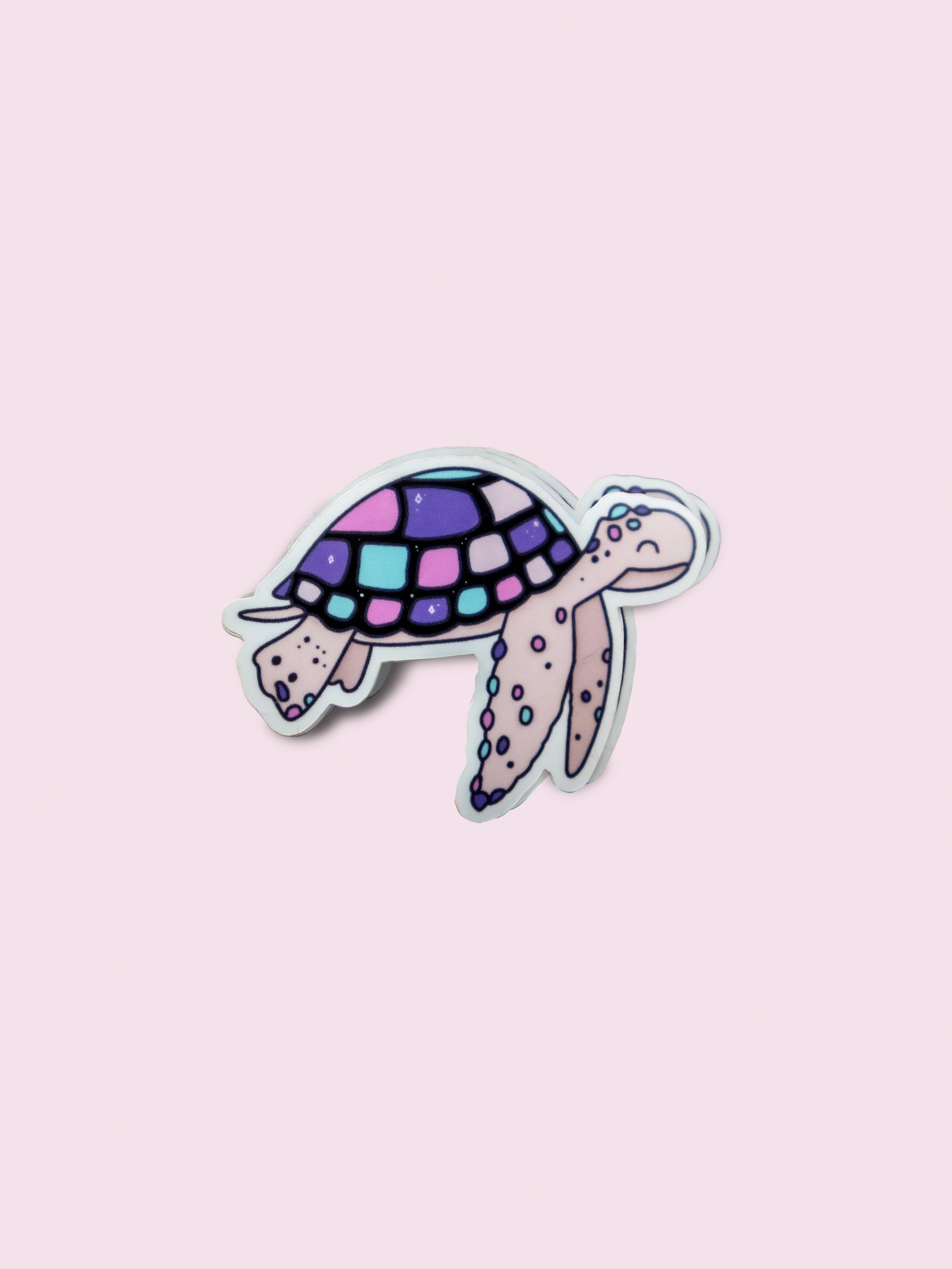 Turtle Sticker