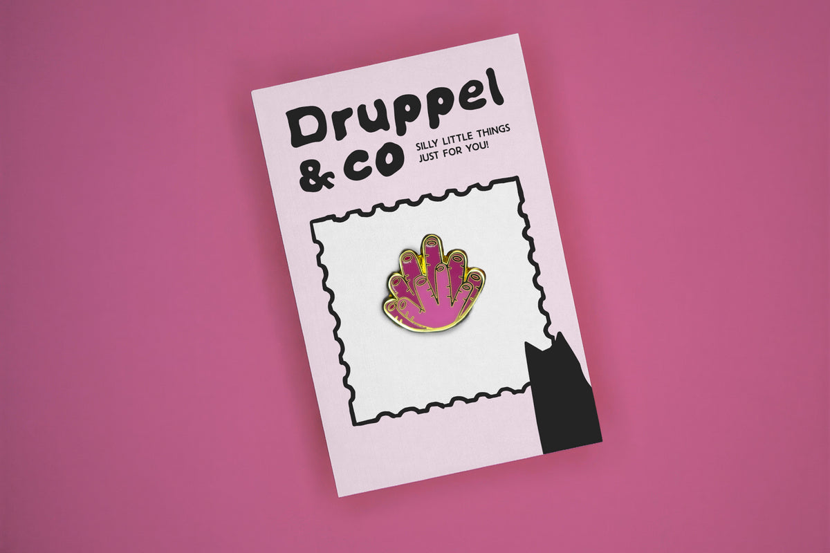 Xestospongia Coral Mini Pin