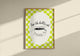Pop The Kettle On Print